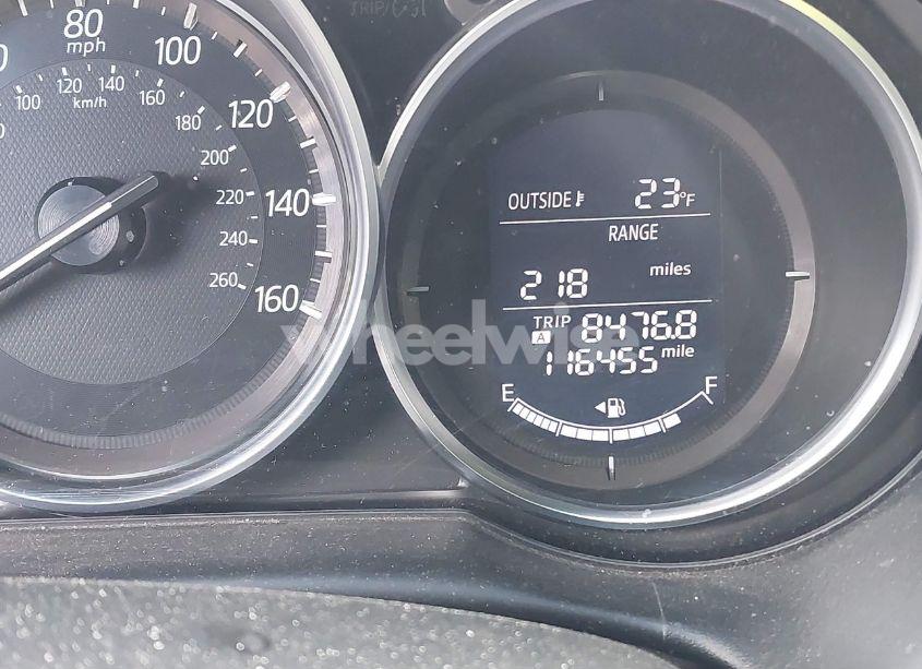 Photo 15 of 2016 Mazda Cx-5 TOURING (VIN JM3KE4CY0G0652363)