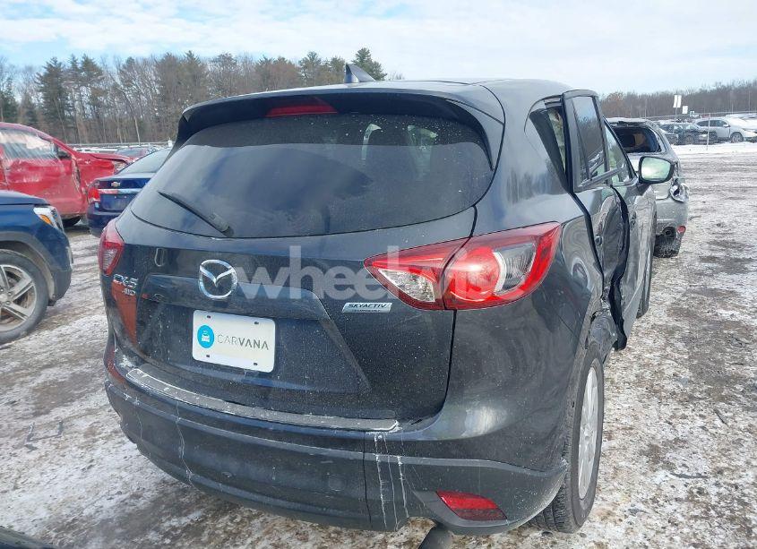 Photo 16 of 2016 Mazda Cx-5 TOURING (VIN JM3KE4CY0G0652363)