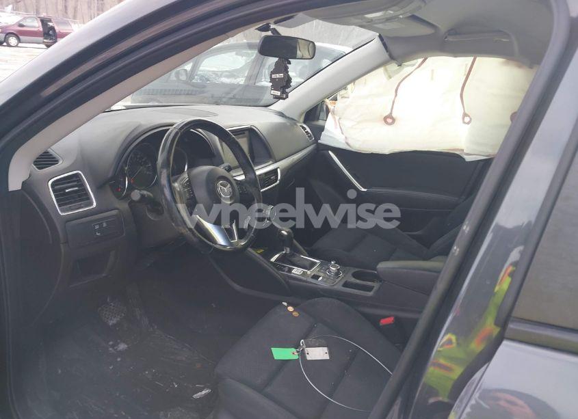 Photo 5 of 2016 Mazda Cx-5 TOURING (VIN JM3KE4CY0G0652363)