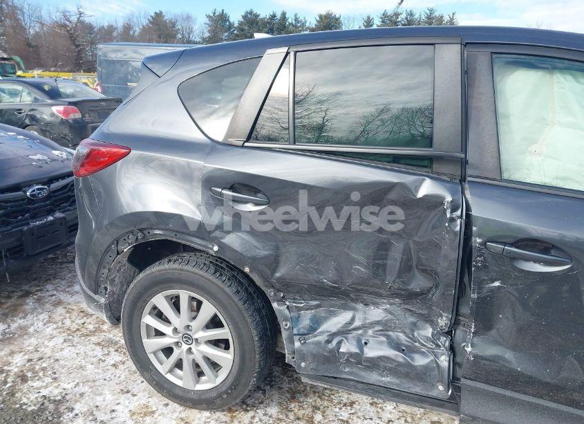 Photo 6 of 2016 Mazda Cx-5 TOURING (VIN JM3KE4CY0G0652363)