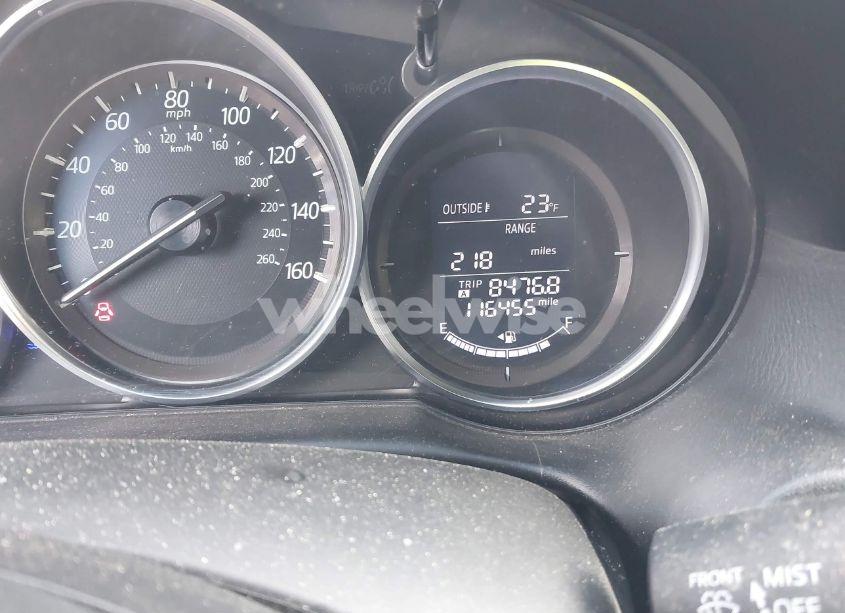 Photo 7 of 2016 Mazda Cx-5 TOURING (VIN JM3KE4CY0G0652363)