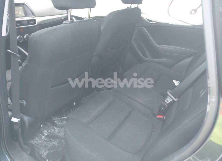 Photo 8 of 2016 Mazda Cx-5 TOURING (VIN JM3KE4CY0G0652363)