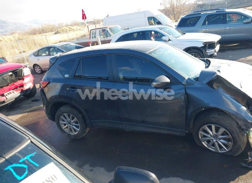 Photo 14 of 2016 Mazda Cx-5 TOURING (VIN JM3KE4CY0G0751040)