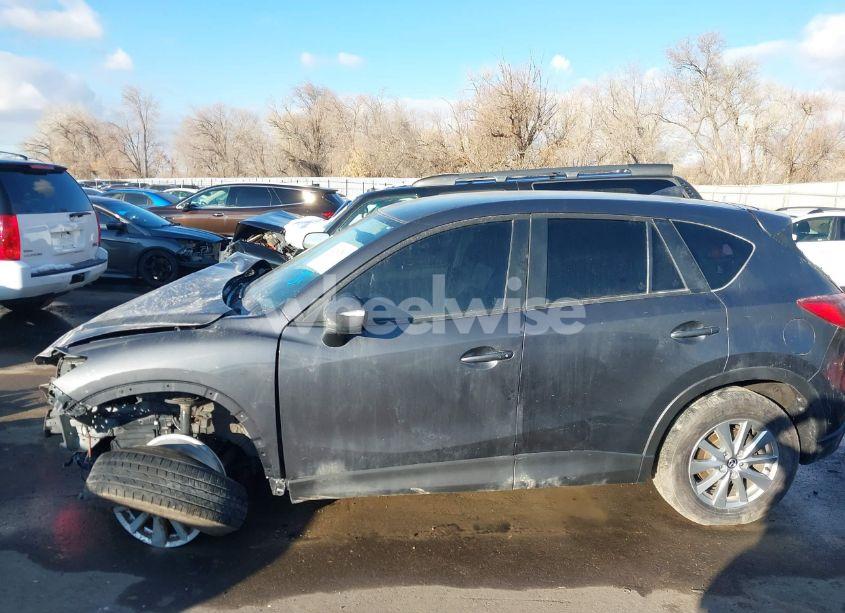 Photo 15 of 2016 Mazda Cx-5 TOURING (VIN JM3KE4CY0G0751040)