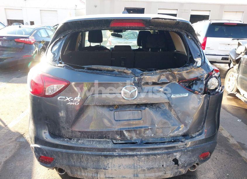 Photo 17 of 2016 Mazda Cx-5 TOURING (VIN JM3KE4CY0G0751040)