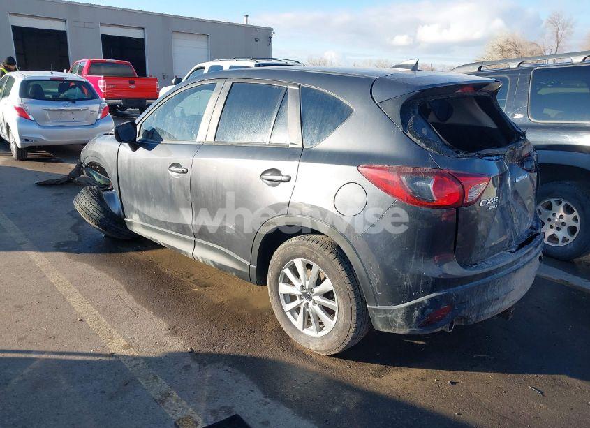 Photo 3 of 2016 Mazda Cx-5 TOURING (VIN JM3KE4CY0G0751040)