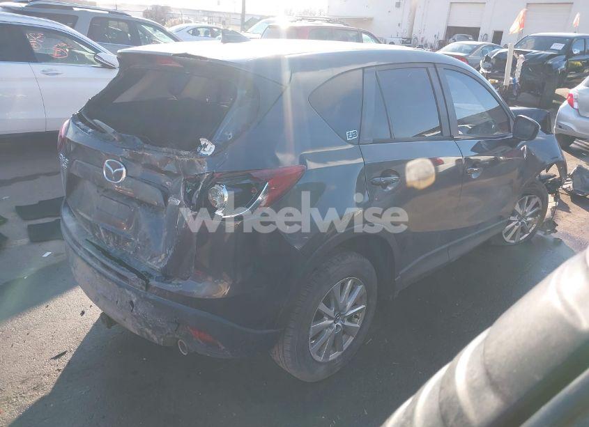 Photo 4 of 2016 Mazda Cx-5 TOURING (VIN JM3KE4CY0G0751040)