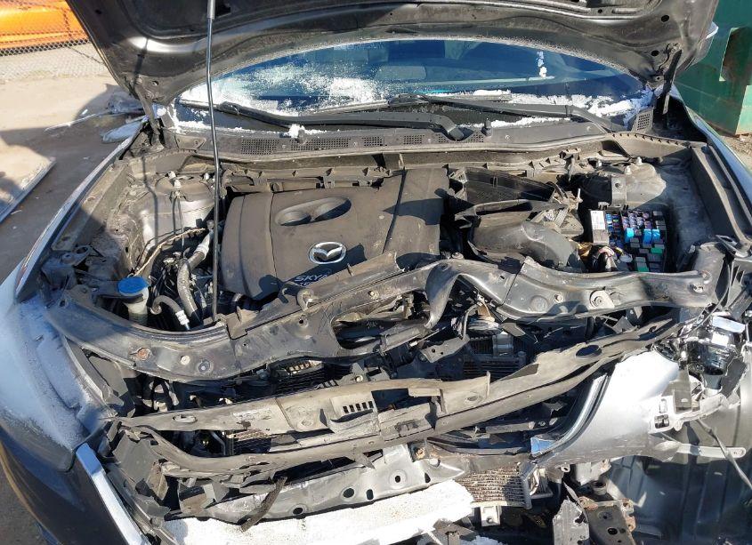 Photo 10 of 2016 Mazda Cx-5 TOURING (VIN JM3KE4CY0G0807106)