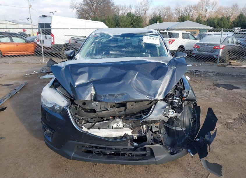 Photo 12 of 2016 Mazda Cx-5 TOURING (VIN JM3KE4CY0G0807106)