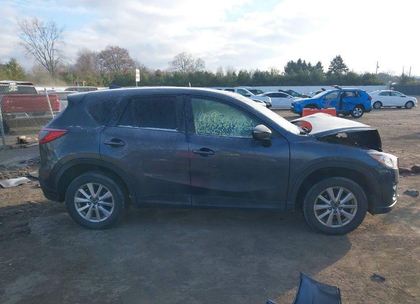 Photo 13 of 2016 Mazda Cx-5 TOURING (VIN JM3KE4CY0G0807106)