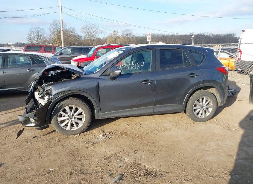 Photo 14 of 2016 Mazda Cx-5 TOURING (VIN JM3KE4CY0G0807106)