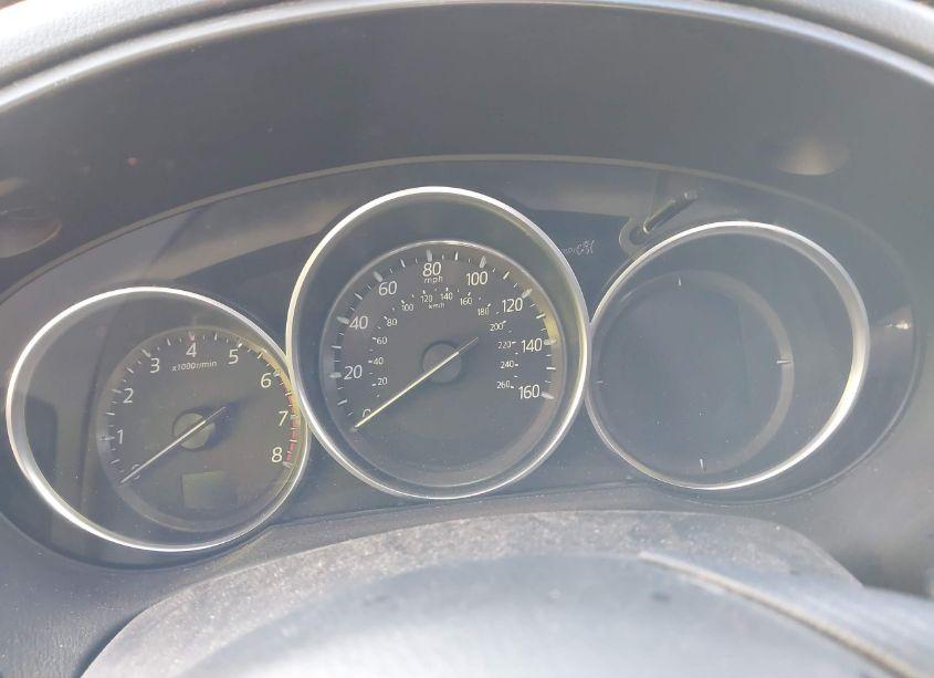 Photo 15 of 2016 Mazda Cx-5 TOURING (VIN JM3KE4CY0G0807106)