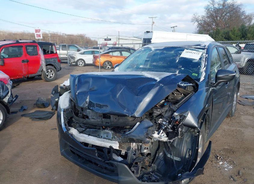 Photo 2 of 2016 Mazda Cx-5 TOURING (VIN JM3KE4CY0G0807106)