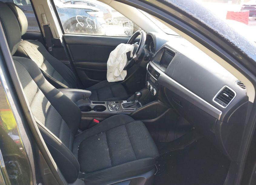Photo 5 of 2016 Mazda Cx-5 TOURING (VIN JM3KE4CY0G0807106)