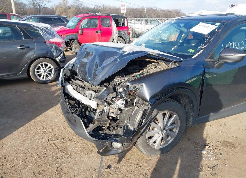 Photo 6 of 2016 Mazda Cx-5 TOURING (VIN JM3KE4CY0G0807106)