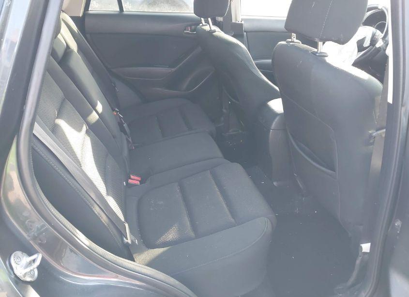Photo 8 of 2016 Mazda Cx-5 TOURING (VIN JM3KE4CY0G0807106)