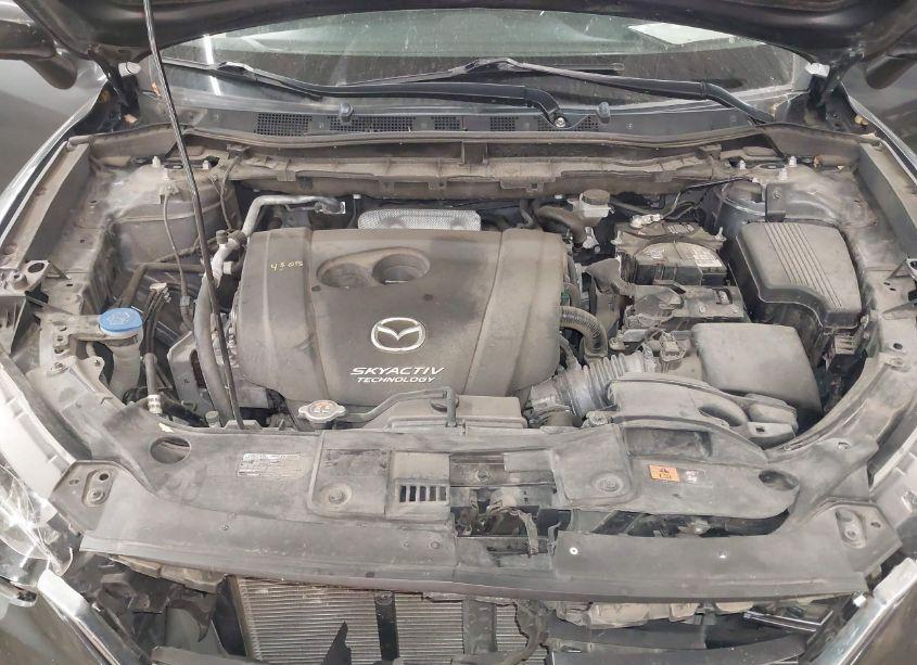 Photo 10 of 2016 Mazda Cx-5 TOURING (VIN JM3KE4CY0G0851543)