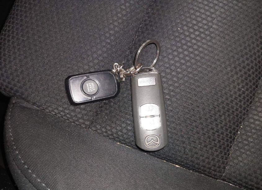 Photo 11 of 2016 Mazda Cx-5 TOURING (VIN JM3KE4CY0G0851543)