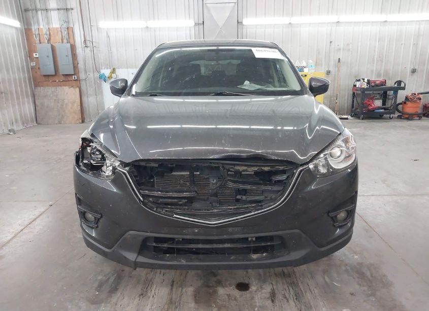 Photo 12 of 2016 Mazda Cx-5 TOURING (VIN JM3KE4CY0G0851543)