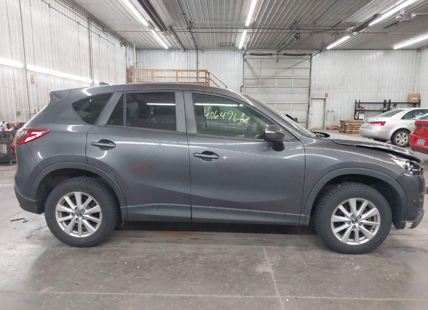 Photo 13 of 2016 Mazda Cx-5 TOURING (VIN JM3KE4CY0G0851543)