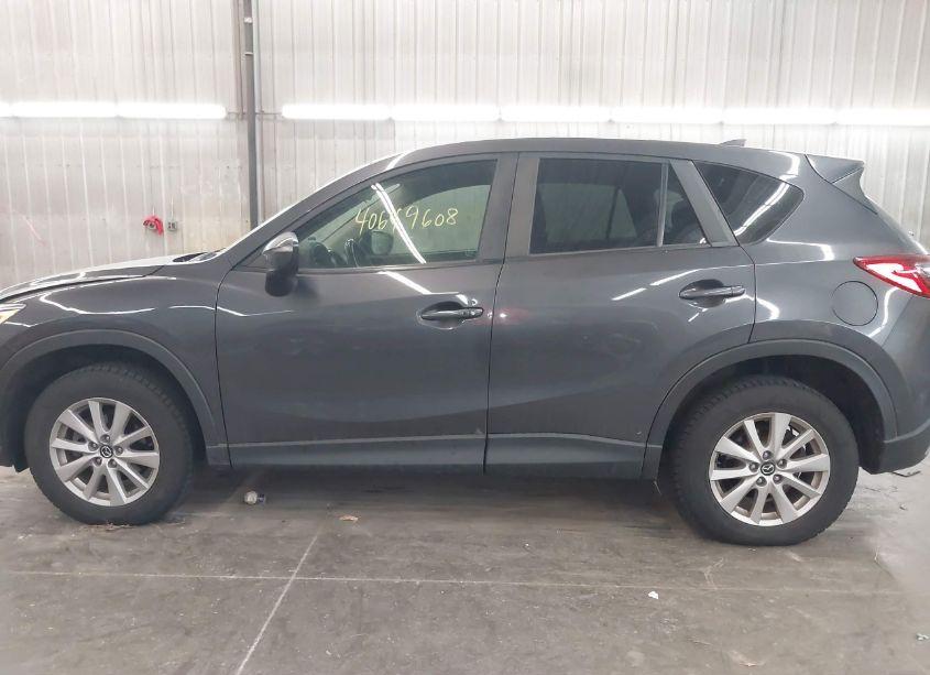 Photo 14 of 2016 Mazda Cx-5 TOURING (VIN JM3KE4CY0G0851543)