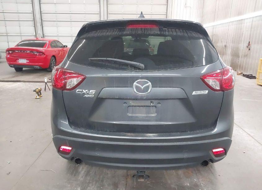 Photo 16 of 2016 Mazda Cx-5 TOURING (VIN JM3KE4CY0G0851543)