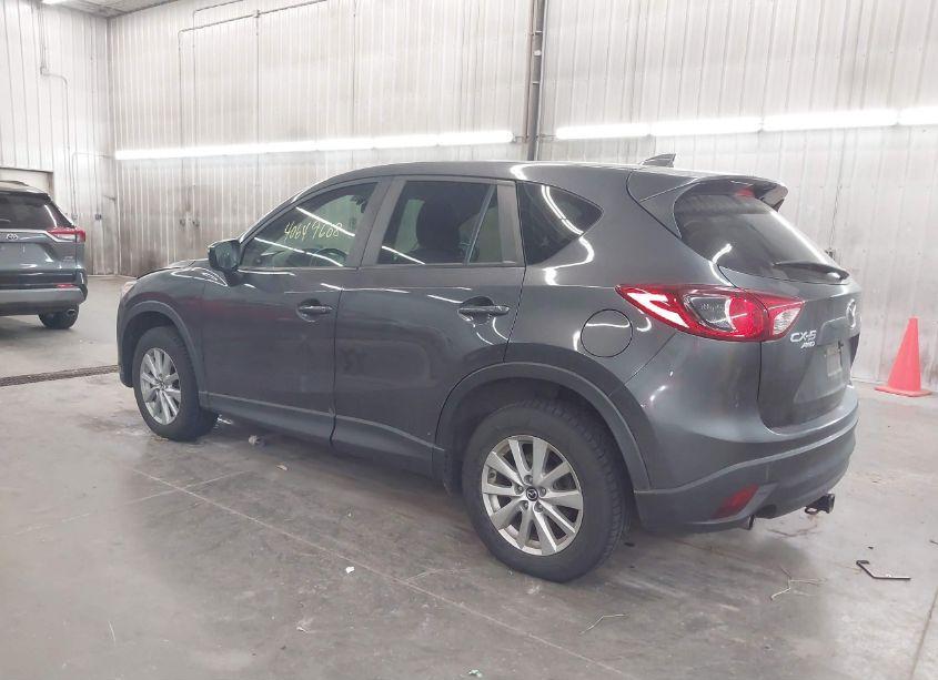 Photo 3 of 2016 Mazda Cx-5 TOURING (VIN JM3KE4CY0G0851543)