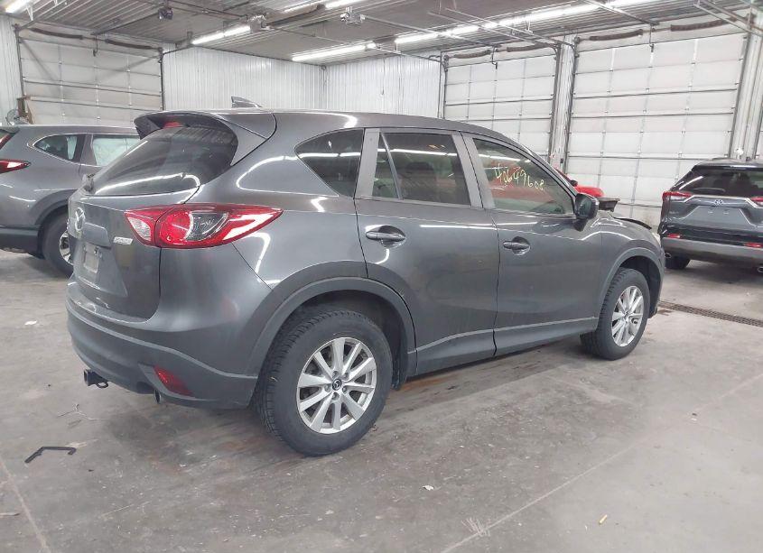 Photo 4 of 2016 Mazda Cx-5 TOURING (VIN JM3KE4CY0G0851543)