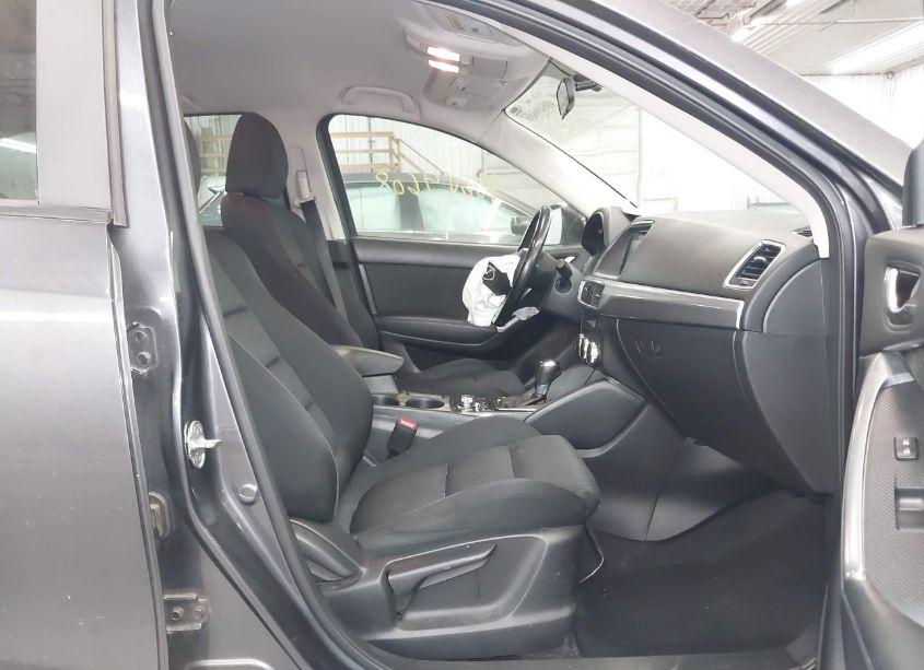 Photo 5 of 2016 Mazda Cx-5 TOURING (VIN JM3KE4CY0G0851543)