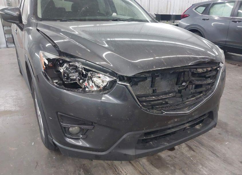 Photo 6 of 2016 Mazda Cx-5 TOURING (VIN JM3KE4CY0G0851543)
