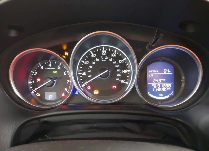 Photo 7 of 2016 Mazda Cx-5 TOURING (VIN JM3KE4CY0G0851543)