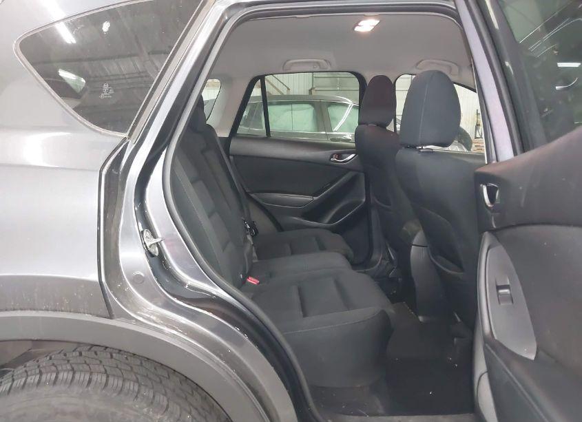 Photo 8 of 2016 Mazda Cx-5 TOURING (VIN JM3KE4CY0G0851543)