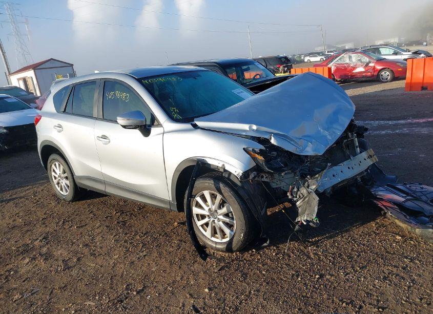 2016 Mazda Cx-5 TOURING (VIN JM3KE4CY0G0894537) main photo