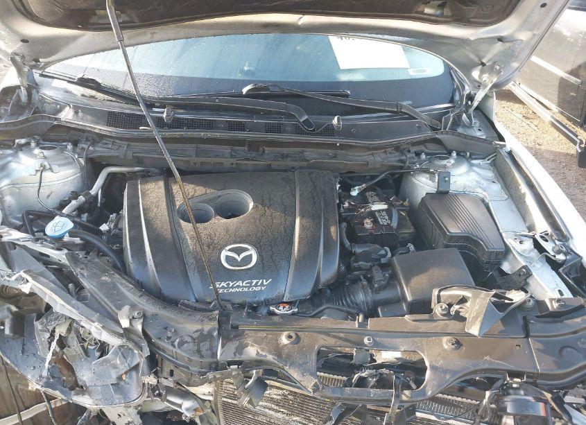 Photo 10 of 2016 Mazda Cx-5 TOURING (VIN JM3KE4CY0G0894537)