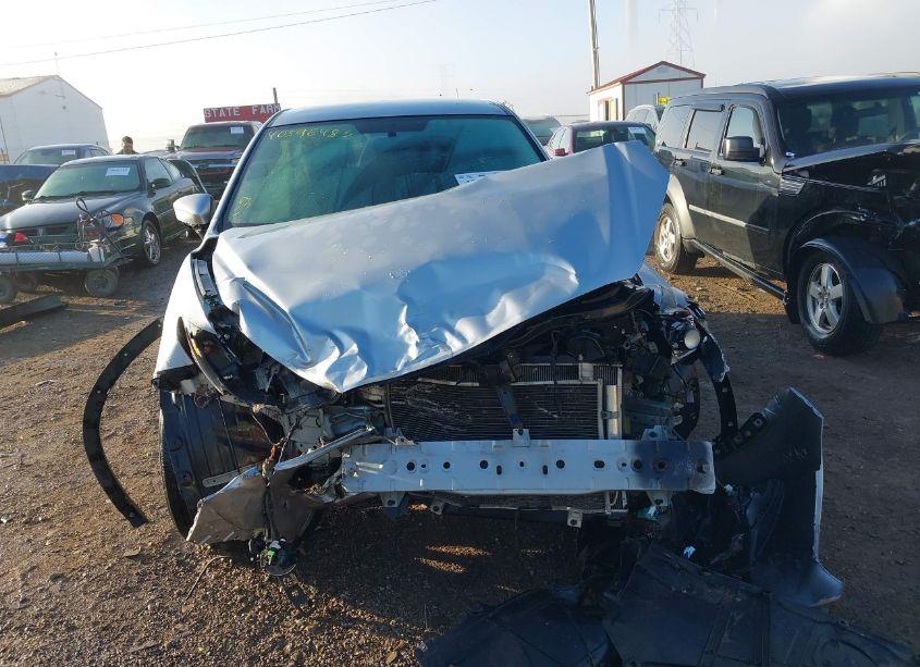 Photo 12 of 2016 Mazda Cx-5 TOURING (VIN JM3KE4CY0G0894537)