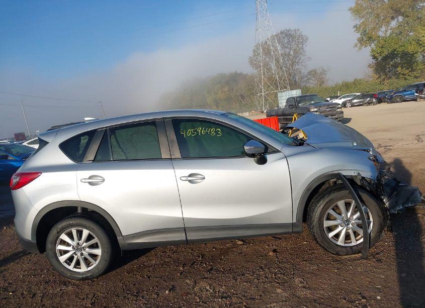 Photo 13 of 2016 Mazda Cx-5 TOURING (VIN JM3KE4CY0G0894537)