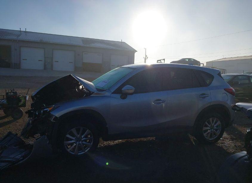 Photo 14 of 2016 Mazda Cx-5 TOURING (VIN JM3KE4CY0G0894537)