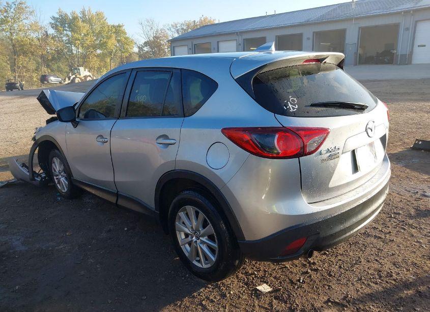 Photo 3 of 2016 Mazda Cx-5 TOURING (VIN JM3KE4CY0G0894537)