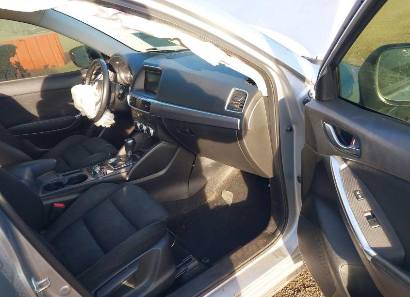 Photo 5 of 2016 Mazda Cx-5 TOURING (VIN JM3KE4CY0G0894537)