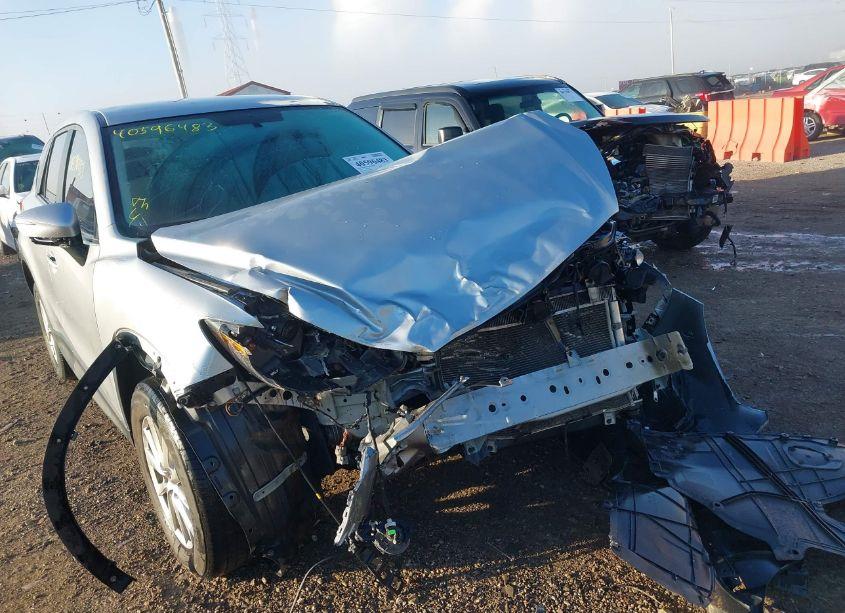 Photo 6 of 2016 Mazda Cx-5 TOURING (VIN JM3KE4CY0G0894537)