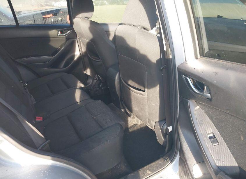 Photo 8 of 2016 Mazda Cx-5 TOURING (VIN JM3KE4CY0G0894537)