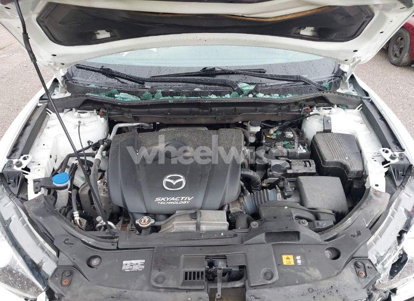 Photo 10 of 2016 Mazda Cx-5 TOURING (VIN JM3KE4CY0G0903723)