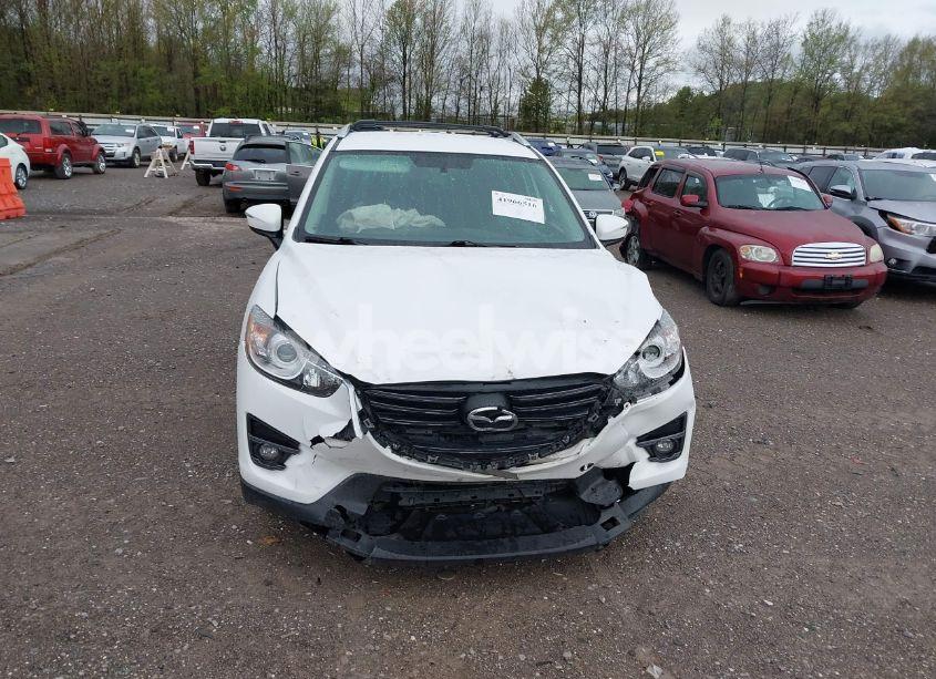 Photo 12 of 2016 Mazda Cx-5 TOURING (VIN JM3KE4CY0G0903723)