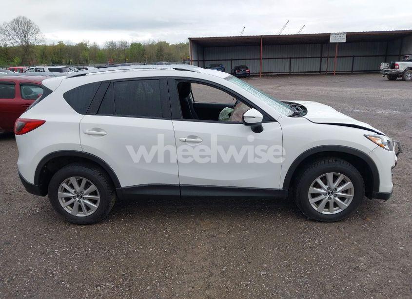 Photo 13 of 2016 Mazda Cx-5 TOURING (VIN JM3KE4CY0G0903723)