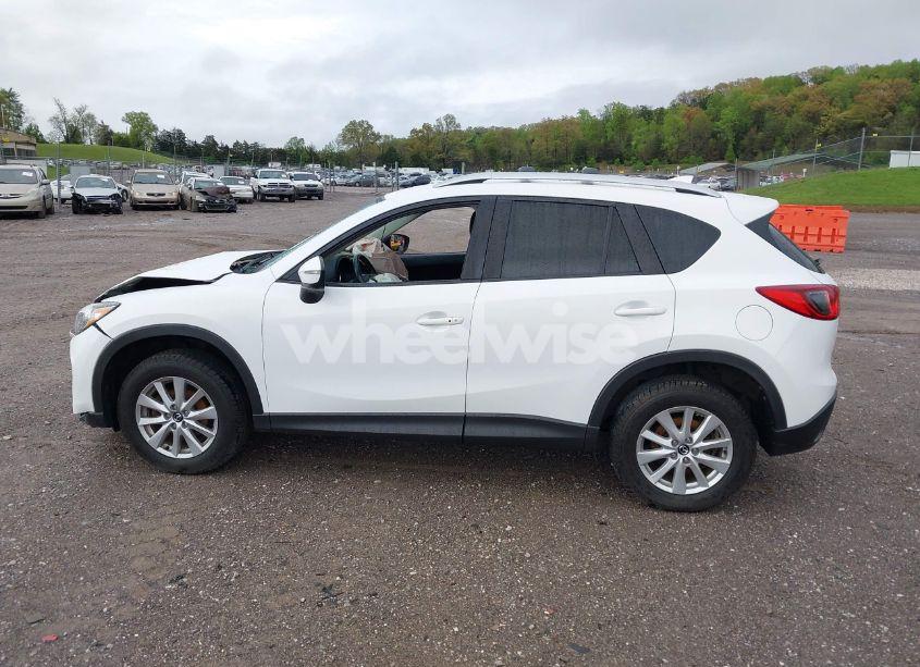 Photo 14 of 2016 Mazda Cx-5 TOURING (VIN JM3KE4CY0G0903723)
