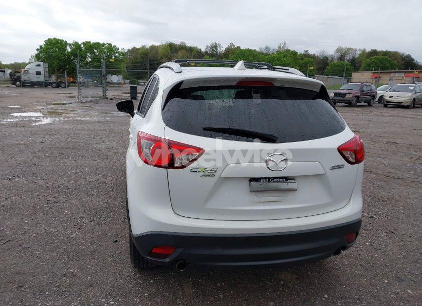 Photo 16 of 2016 Mazda Cx-5 TOURING (VIN JM3KE4CY0G0903723)