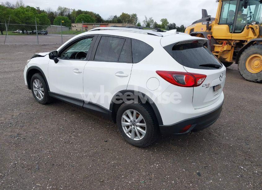 Photo 3 of 2016 Mazda Cx-5 TOURING (VIN JM3KE4CY0G0903723)