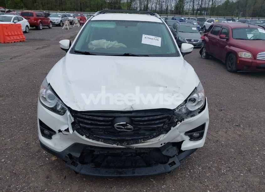Photo 6 of 2016 Mazda Cx-5 TOURING (VIN JM3KE4CY0G0903723)