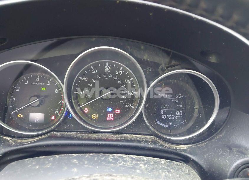 Photo 7 of 2016 Mazda Cx-5 TOURING (VIN JM3KE4CY0G0903723)