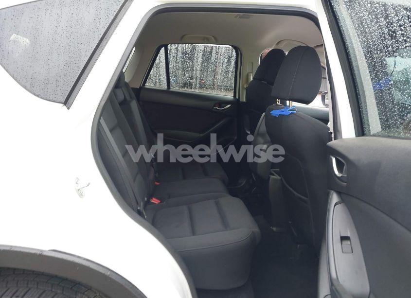 Photo 8 of 2016 Mazda Cx-5 TOURING (VIN JM3KE4CY0G0903723)